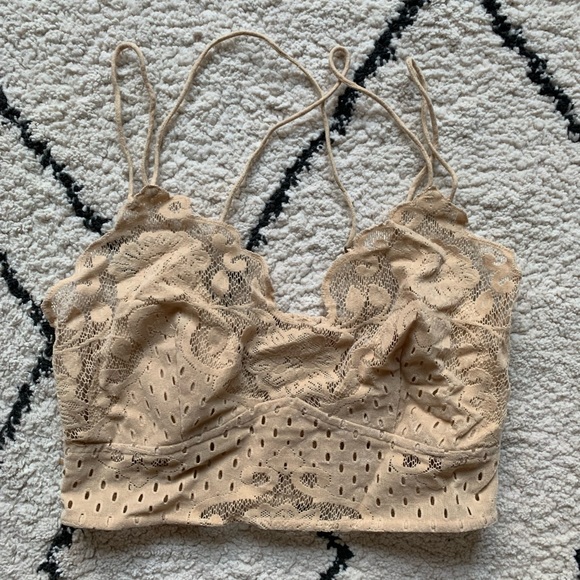 NWOT Free People | One Adella Bralette - Picture 3 of 5